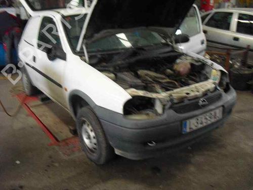 Left front driveshaft OPEL CORSA B (S93)  | BP1359052M38 