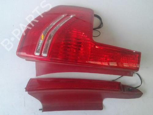 Used Left taillight CITROËN C4 I (LC_) [2004-2014]  7051258