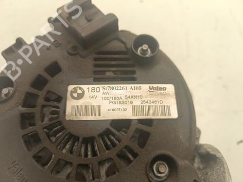 Alternator BMW 1 Coupe (E82)  | BP18844651M7 