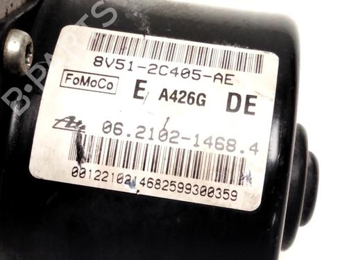 ABS pump FORD FIESTA VI (CB1, CCN) 1.25 | BP29476879M43 
