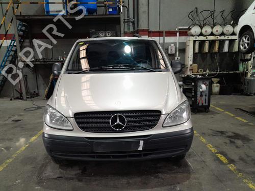 Engine mount MERCEDES-BENZ VITO / MIXTO Van (W639) 111 CDI (639.601, 639.603, 639.605) | BP33017721M89 - Image 10