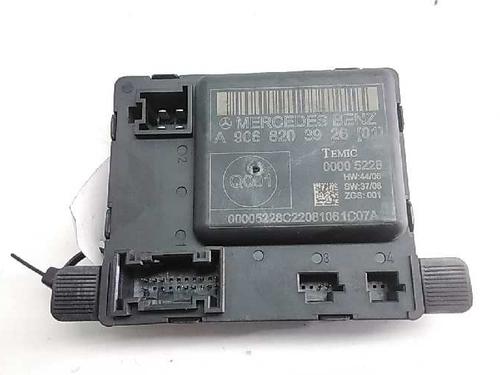 Electronic module MERCEDES-BENZ SPRINTER 3,5-t Platform/Chassis (B906)  | BP12266418M83 