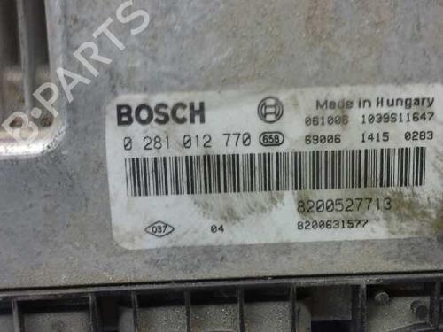 Electronic module RENAULT LAGUNA II Grandtour (KG0/1_) 1.9 dCi (KG1V) | BP11638093M83 