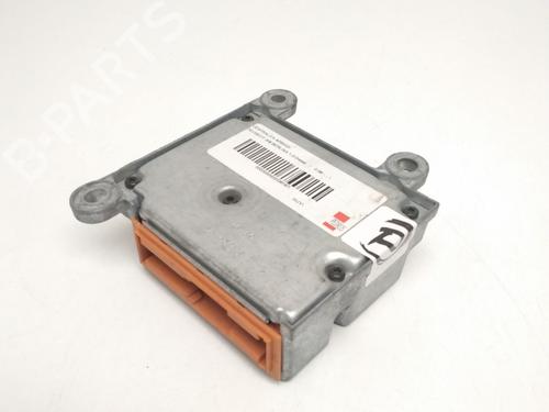 Airbag styreenhed PEUGEOT 206 Hatchback (2A/C) 1.9 D | BP30112476M53