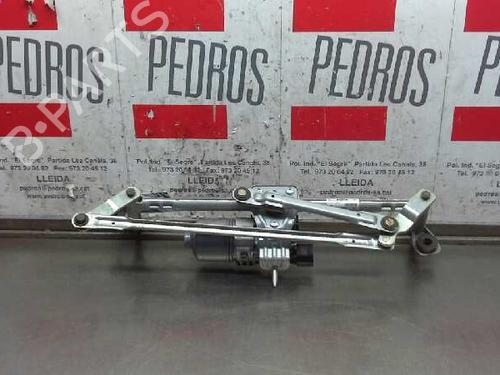 Used Front wiper motor SEAT IBIZA IV SC (6J1, 6P5) 1.2 TDI (75 hp) 2540754