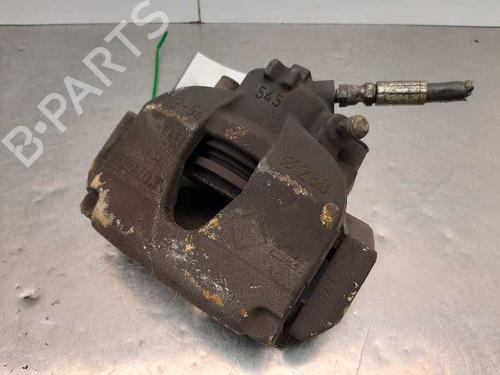 Used Left front brake caliper RENAULT MEGANE II Estate (KM0/1_) 1.5 dCi (KM16, KM1E) (106 hp) 11601911