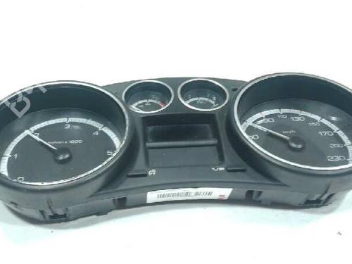 Instrument cluster PEUGEOT 308 I (4A_, 4C_)  | BP10330141C47 