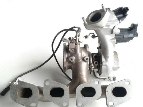 Used Turbocharger/Supercharger NISSAN JUKE (F15) 1.6 (117 hp) 4877408