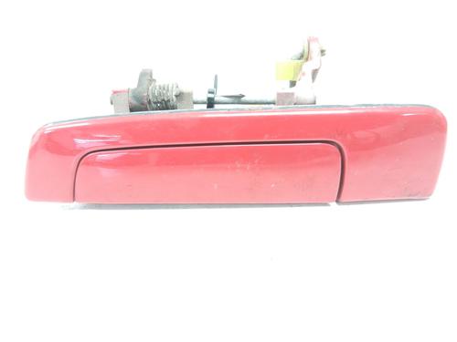 Venstre bagtil udvendigt håndtag Venstre bagtil udvendigt håndtag MITSUBISHI GALANT VIII (EA_) 2.5 V6 24V (EA5A) (163 hp) 35952073 35952073
