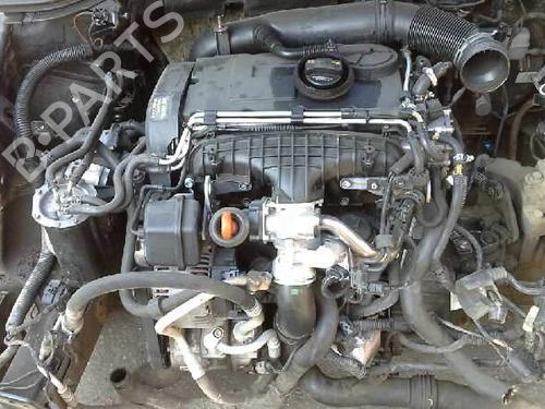 Electronic module VW PASSAT B6 (3C2) 2.0 TDI 16V | BP14314482M83 - Image 8