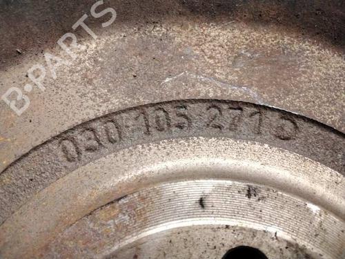 Flywheel SKODA FABIA I (6Y2) 1.4 16V | BP14313875M101 