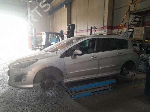 Left front window switch PEUGEOT 308 SW I (4E_, 4H_) 2.0 HDi | BP37632171I27  - Image 6
