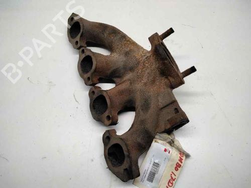 Exhaust manifold OPEL COMBO Box Body/MPV 1.7 CDTI 16V | BP11647092M110 