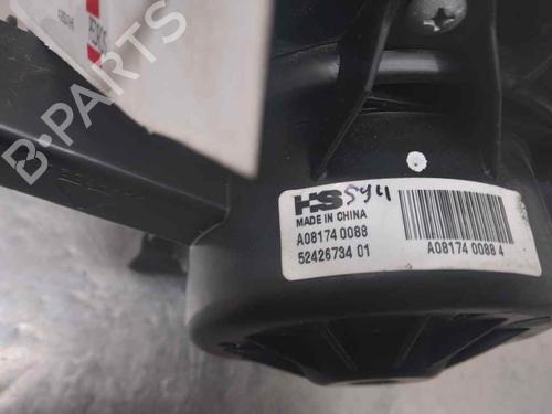 Heater blower motor OPEL INSIGNIA A (G09)  | BP9115337M62 