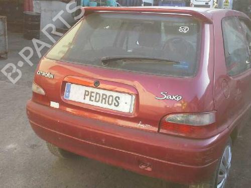 Engine control unit (ECU) CITROËN SAXO (S0, S1) 1.5 D | BP2261072M57 