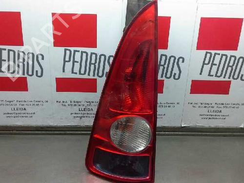 Used Left taillight Left taillight RENAULT ESPACE IV (JK0/1_) 2.2 dCi (JK0H) (150 hp) 119276 119276