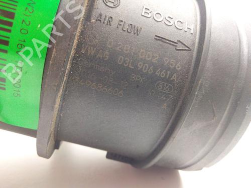 Luftmassemåler AUDI A4 B9 (8W2, 8WC) 2.0 TDI | BP16877909M95 