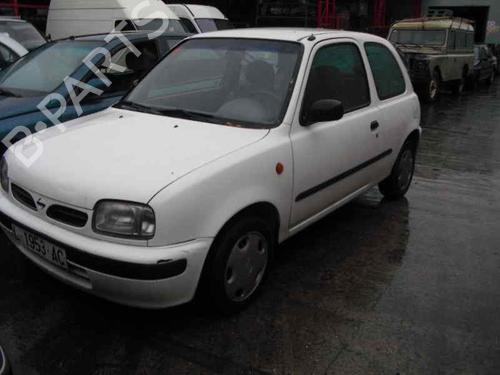 Steering wheel NISSAN MICRA II (K11) 1.3 i 16V | BP1264883C49 