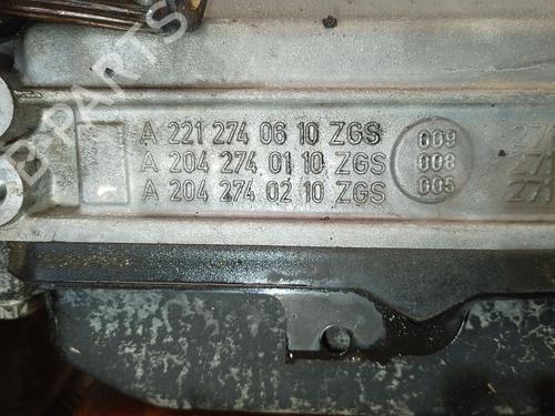 Gearbox MERCEDES-BENZ GLK-CLASS (X204) 220 CDI 4-matic (204.984, 204.997) | BP27586803M3