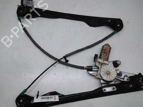 Used Front right window mechanism FORD FOCUS I (DAW, DBW) [1998-2009]  9211569
