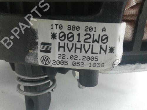 Driver airbag VW TOURAN (1T1, 1T2)  | BP7051748C9 