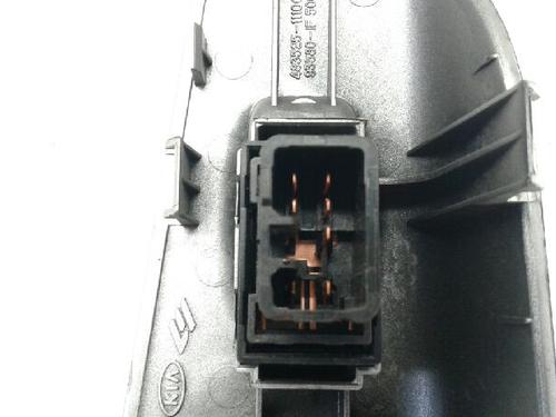 Right rear window switch KIA SPORTAGE II (JE_, KM_)  | BP6984333I28 