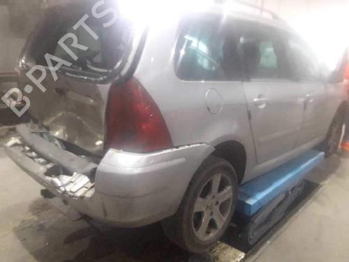 Rear left interior door handle PEUGEOT 307 Break (3E) | BP6989101I15 - Image 8