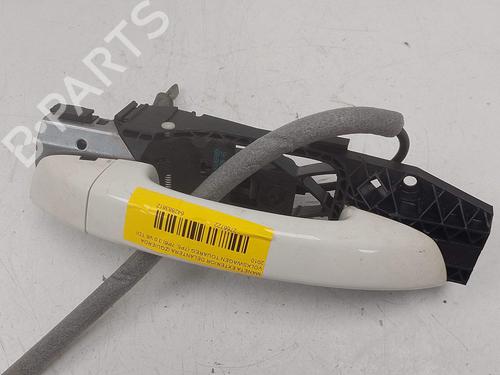 Used Front left exterior door handle Front left exterior door handle 37601698 37601698