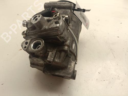 AC compressor MERCEDES-BENZ C-CLASS (W205) C 220 BlueTEC / d (205.002, 205.004) | BP18680607M34 