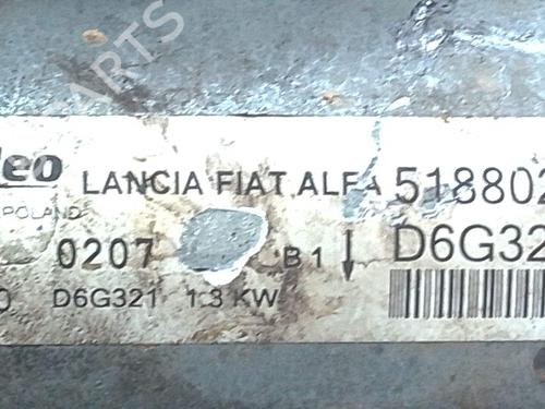 Starter OPEL COMBO Box Body/MPV (X12) 1.3 CDTI (B05) | BP36643064M8 - Image 3