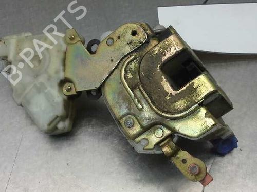 Used Front left lock NISSAN ALMERA TINO (V10) [1998-2006]  1263750