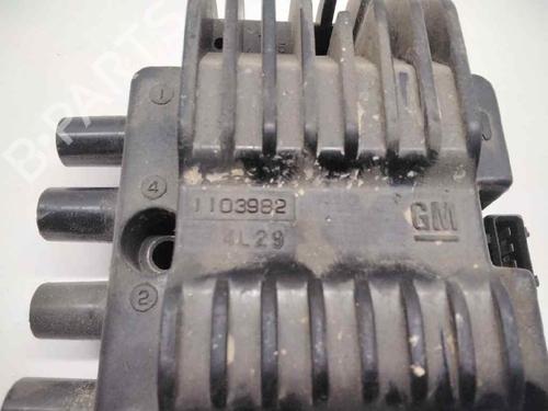 Ignition coil FIAT PUNTO (176_)  | BP1771402M94 