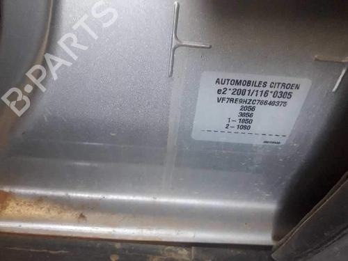 Engine control unit (ECU) CITROËN C5 II (RC_) | BP11285067M57 - Image 12