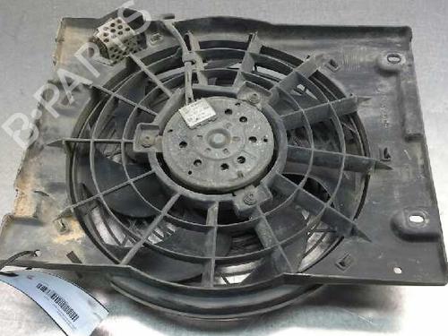 Køleventilator elektrisk OPEL ASTRA G Hatchback (T98)  | BP2425129M35 