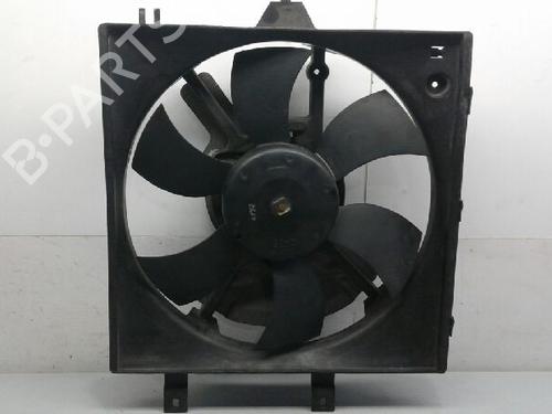 Used Radiator fan NISSAN PRIMERA (P11) [1996-2001]  7063649