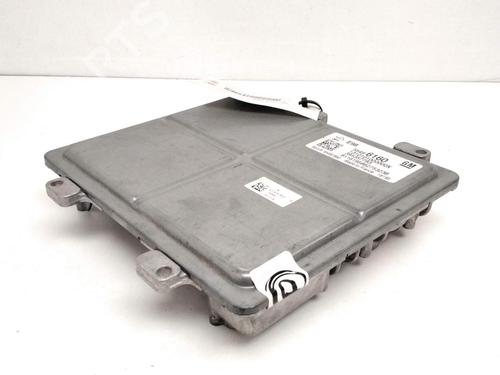 Engine control unit (ECU) OPEL CORSA E (X15) | BP1971582M57 - Image 4