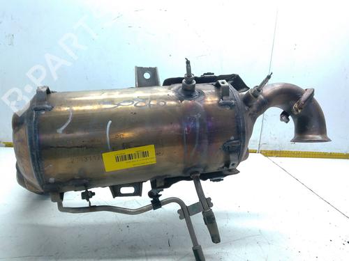 Used Particulate filter FORD FOCUS III 1.6 TDCi (115 hp) 32700944