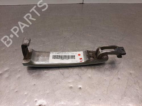 Front left exterior door handle PEUGEOT 307 SW (3H)  | BP5210737C128 