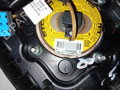 Airbag Kit BMW X3 (F25) xDrive 20 d | BP22737847C86 