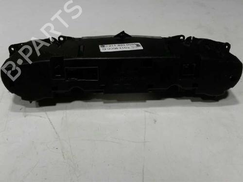 Climate control MERCEDES-BENZ E-CLASS (W211)  | BP16109419I5 