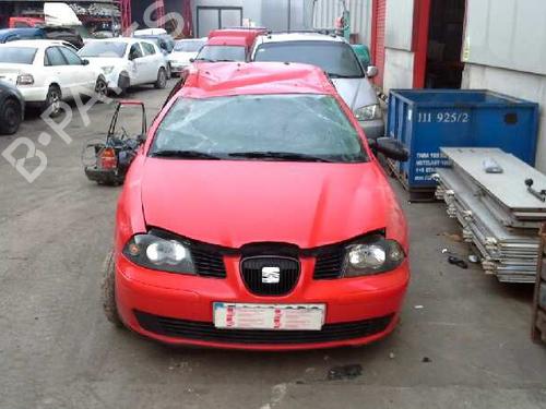 Engine control unit (ECU) SEAT IBIZA III (6L1)  | BP150903M57 
