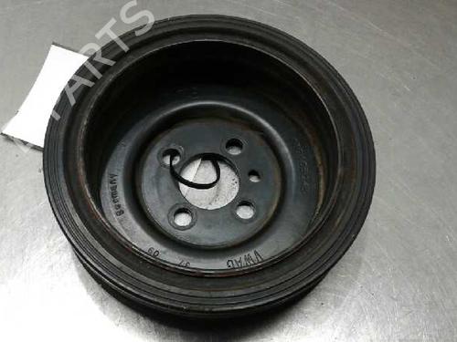Used Pulley VW GOLF VI (5K1) [2008-2014]  17055031