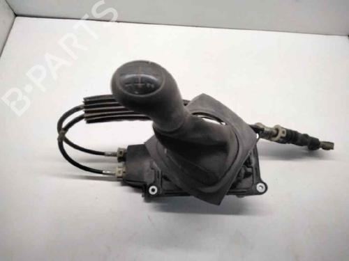 Gear lever RENAULT CLIO III (BR0/1, CR0/1)  | BP9505123M90 