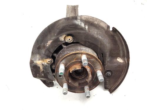 Used Right front steering knuckle LAND ROVER RANGE ROVER EVOQUE (L538) 2.0 D (150 hp) 24589606