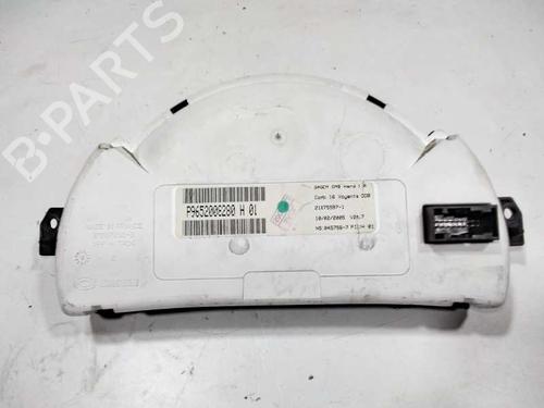 Instrument cluster CITROËN C2 (JM_)  | BP10330111C47 