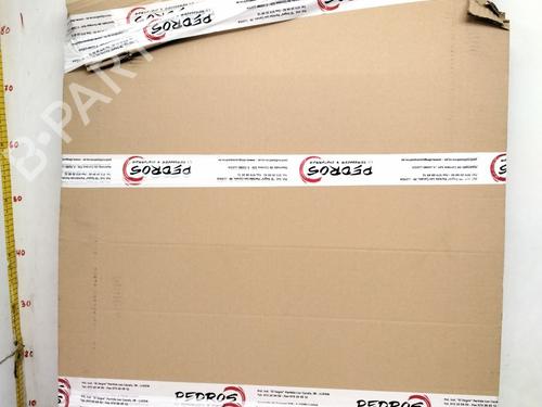 Front left door window SEAT LEON (1P1)  | BP17056947C18 