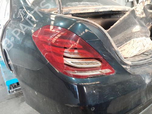 Expansion tank MERCEDES-BENZ S-CLASS (W222, V222, X222) S 350 BlueTEC / d (222.132, 222.032, 222.123) | BP30510118C120 