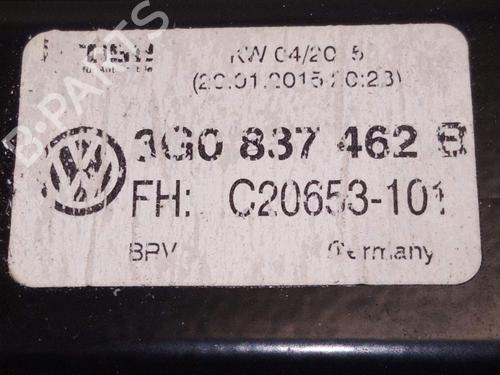Front right window mechanism VW PASSAT B8 Variant (3G5, CB5) 2.0 TDI 4motion | BP23841360C23 - Image 2