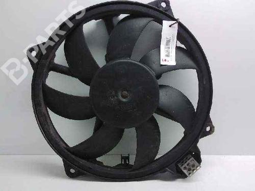 Used Radiator fan Radiator fan RENAULT MEGANE III Hatchback (BZ0/1_, B3_) 1.5 dCi (BZ09, BZ0D, BZ1W, BZ29, BZ14) (110 hp) 10421680 10421680