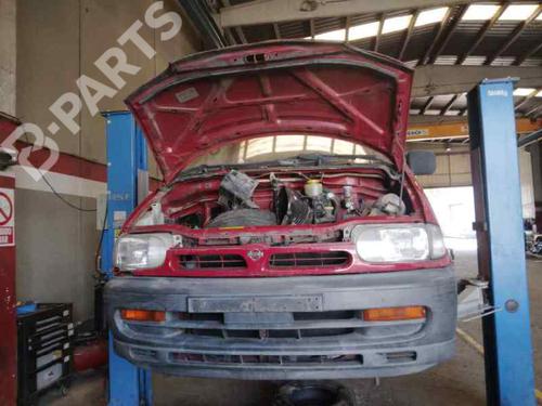 Used Parts NISSAN TRADE Platform/Chassis  2.3 D  1073555